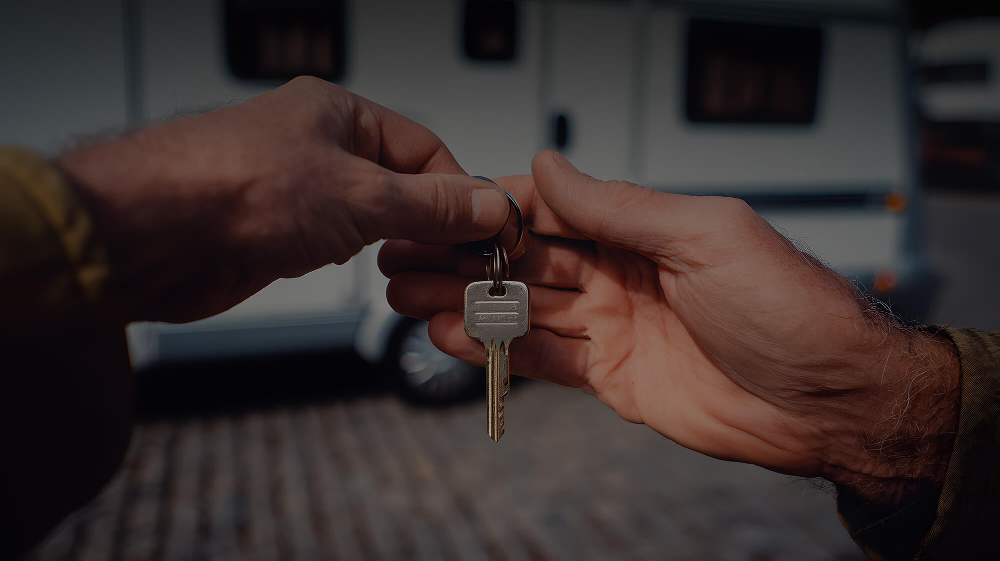Sell Your RV Hero Image